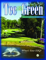 Tee to green. Vol. 49 no. 3 (2018 May/June)