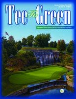 Tee to Green. Vol. 50 no. 1 (2019 January/February/March)