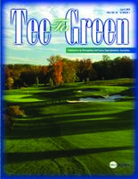 Tee to green. Vol. 50 no. 2 (2019 April)