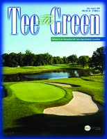 Tee to green. Vol. 50 no. 4 (2019 July/August)