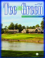 Tee to green. Vol. 50 no. 6 (2019 December)