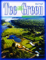 Tee to green. Vol. 51 no. 1 (2020 January/February)