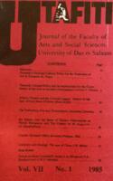 Cover, publication data, table of contents