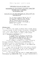 Proceedings of the National Executive Committee meeting held at Musoma in November, 1974 : directive on the implementation of "education for self-reliance"