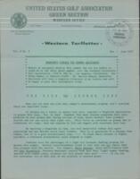 Western turfletter. Vol. 5 no. 3 (1957 May/June)