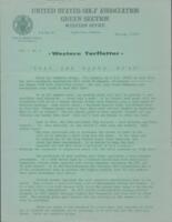 Western Turfletter. Vol. 6 no. 2 (1958 March/April)