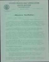 Western turfletter. Vol. 6 no. 6 (1958 November/December)