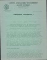 Western turfletter. Vol. 7 no. 2 (1959 March/April)