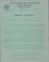 Western turfletter. Vol. 9 no. 2 (1961 March/April)