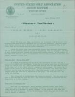 Western turfletter. Vol. 10 no. 4 (1962 July/August)