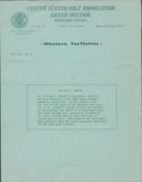 Western turfletter. Vol. 10 no. 3 (1962 May/June)