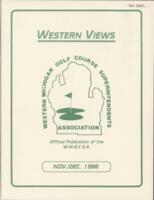Western views. (1988 November/December)