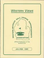 Western views. (1989 January/February)