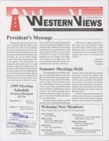 Western Views. (1999 May/August)