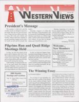Western views. (2000 May/June)