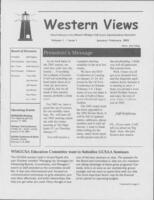 Western views. Vol. 1 no. 1 (2002 January/February)